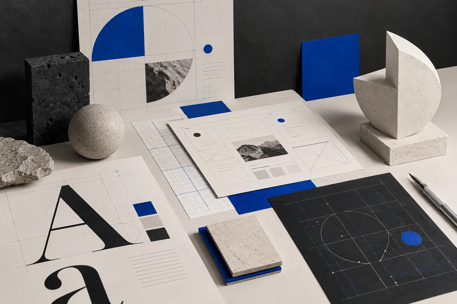 LoudVisible studio approach and creative technology