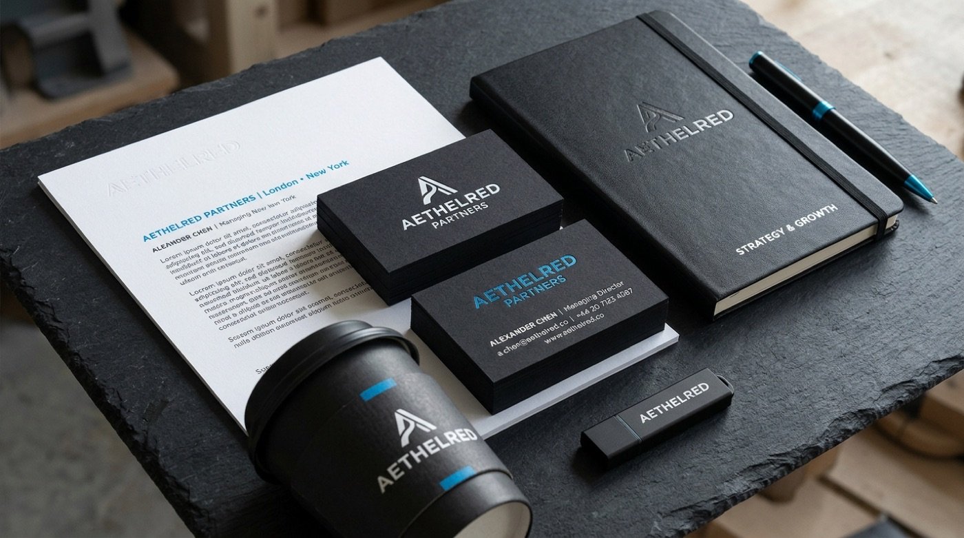 Concept Work - Brand Identity Design Concept Work - Brand Identity Design
